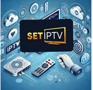 set iptv france