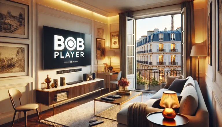 bob player iptv