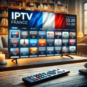 iptv abonnement france