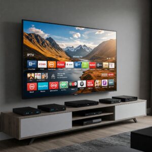 boitier iptv
