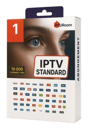 abonnements iptv standard