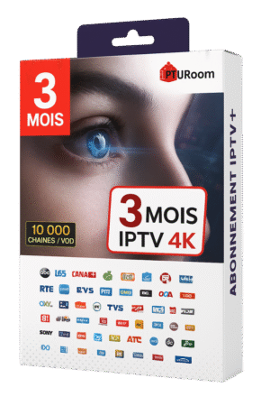 3 mois abonnement iptv