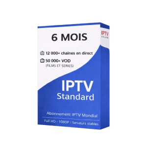6 mois iptv pas cher