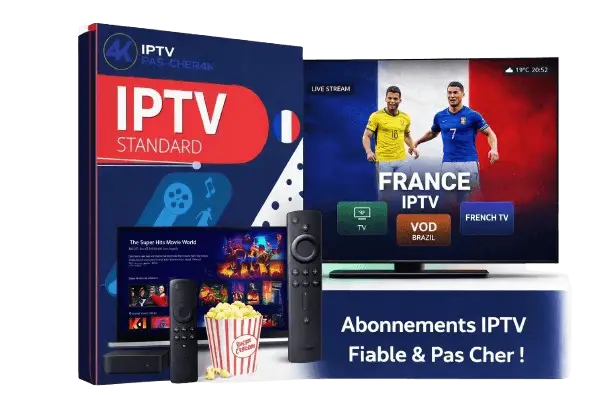 iptv pas cher
