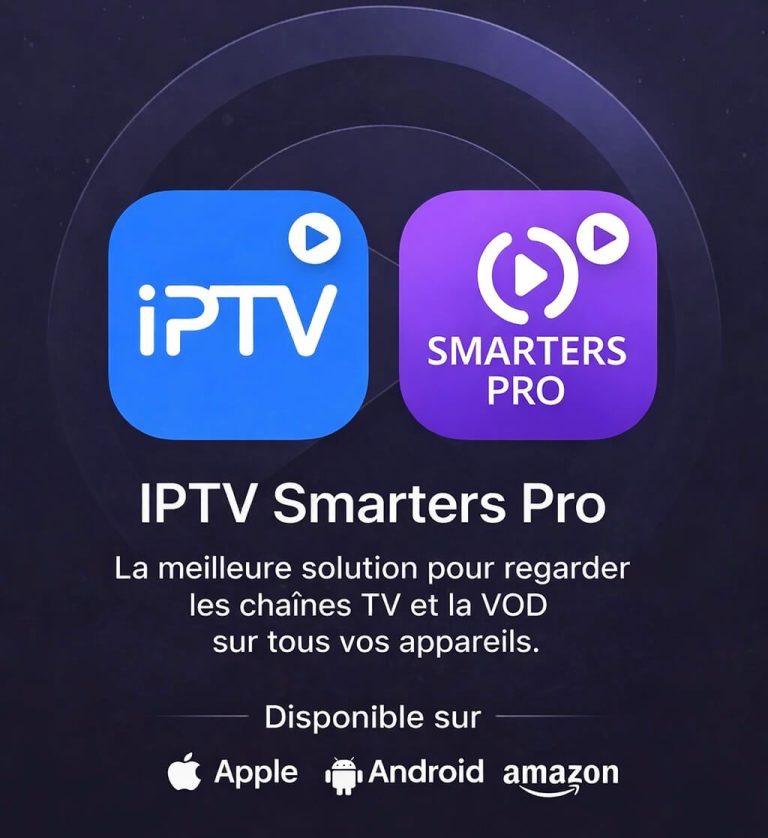 Lire la suite à propos de l’article Code iptv smarters pro – Identifiants uniques et installation sur Firestick 2026