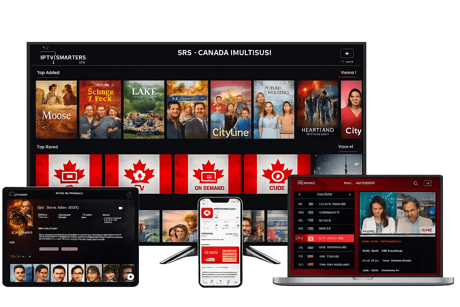 IPTV CANADA
