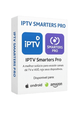 iptv smarter pro -Abonnement 1 Mois