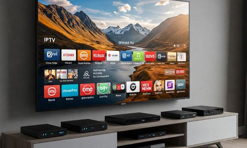 boitier iptv